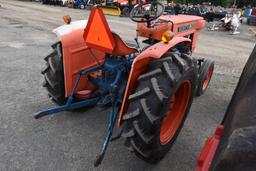 Kubota L260 Tractor