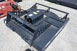 JCT Quick Attach 72" Rotary Mower