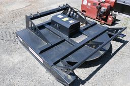 JCT Quick Attach 72" Rotary Mower