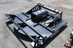 JCT Quick Attach 72" Rotary Mower