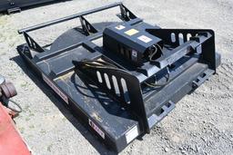 JCT Quick Attach 72" Rotary Mower