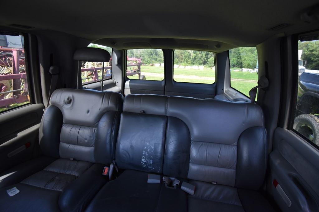 2000 Chevrolet Tahoe