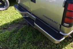 2000 Chevrolet Tahoe