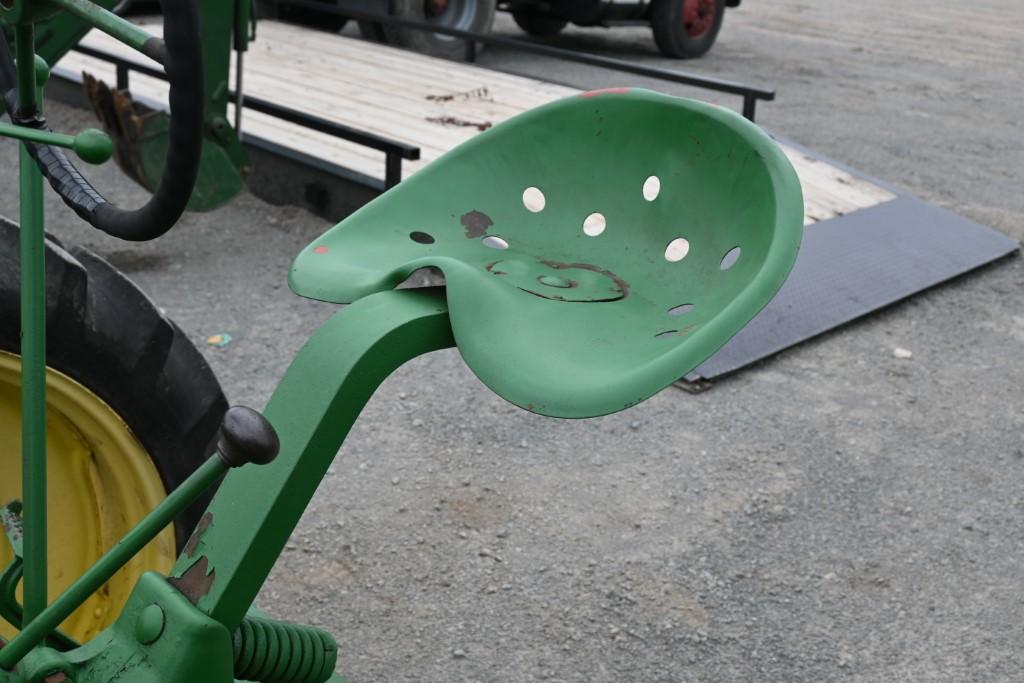John Deere H Tractor