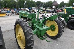 John Deere H Tractor