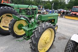 John Deere H Tractor