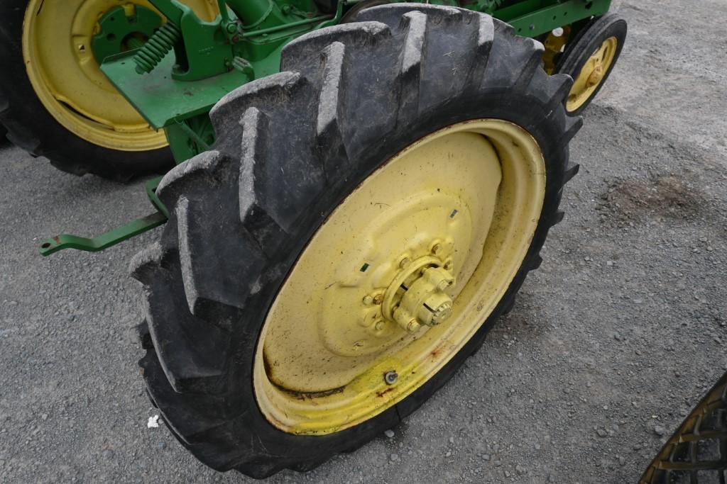 John Deere H Tractor