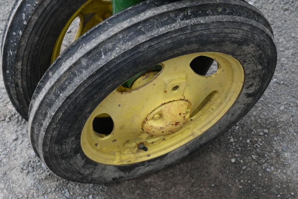 John Deere H Tractor