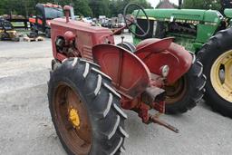 Massey Harris Tractor