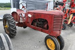 Massey Harris Tractor