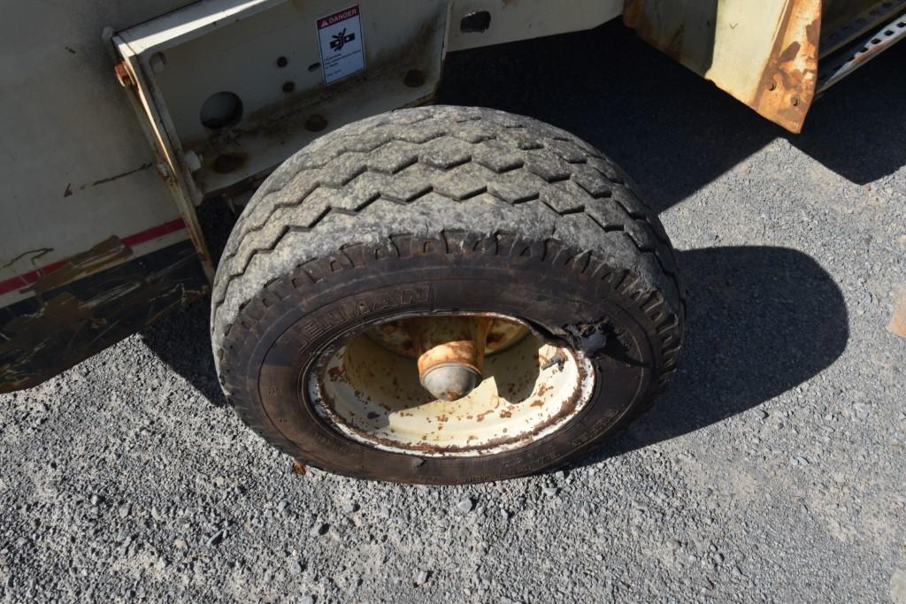 Ingersoll-Rand RT708G Rough Terrain Fork Lift