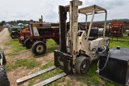 Allis Chalmers C60 Propane Forklift