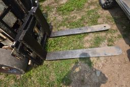 Allis Chalmers C60 Propane Forklift
