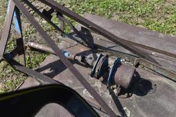 Ford 5' Rotary Mower