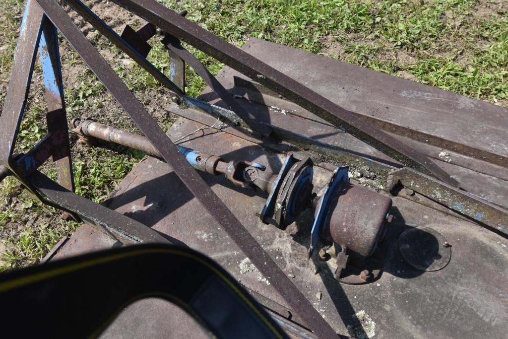 Ford 5' Rotary Mower