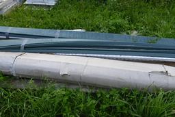 Group of Vinyl Trim