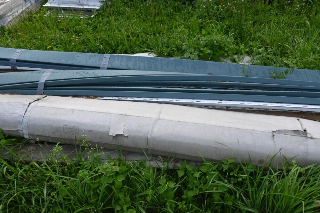 Group of Vinyl Trim