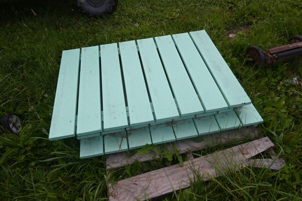 Wooden Dock