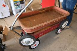 Tow Radio Flyer Wagons