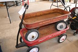 Tow Radio Flyer Wagons