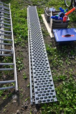 Pair of 10' Ramps