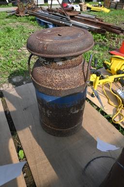 Small Milk Can