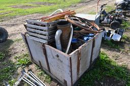 Box of Misc items