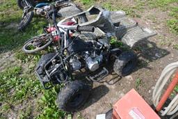Tao Tao Kids Four-wheeler For Parts