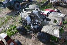 Tao Tao Kids Four-wheeler For Parts