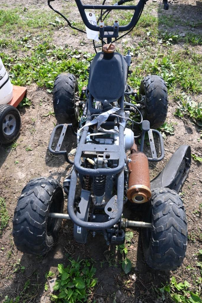 Tao Tao Kids Four-wheeler For Parts