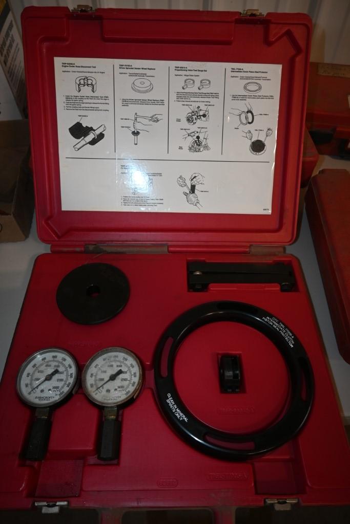 Rotunda Ford Fuel Line Boot Crimping Tool Model no. T95P-1000-LM/M
