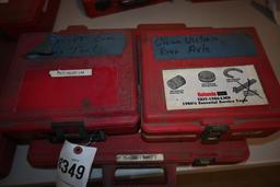 2 Rotunda Specialty Tool Kits Model