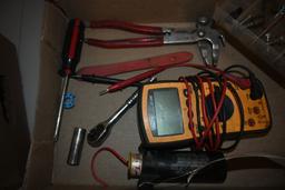 Lot of Misc Tools