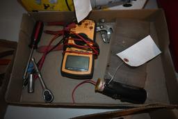 Lot of Misc Tools