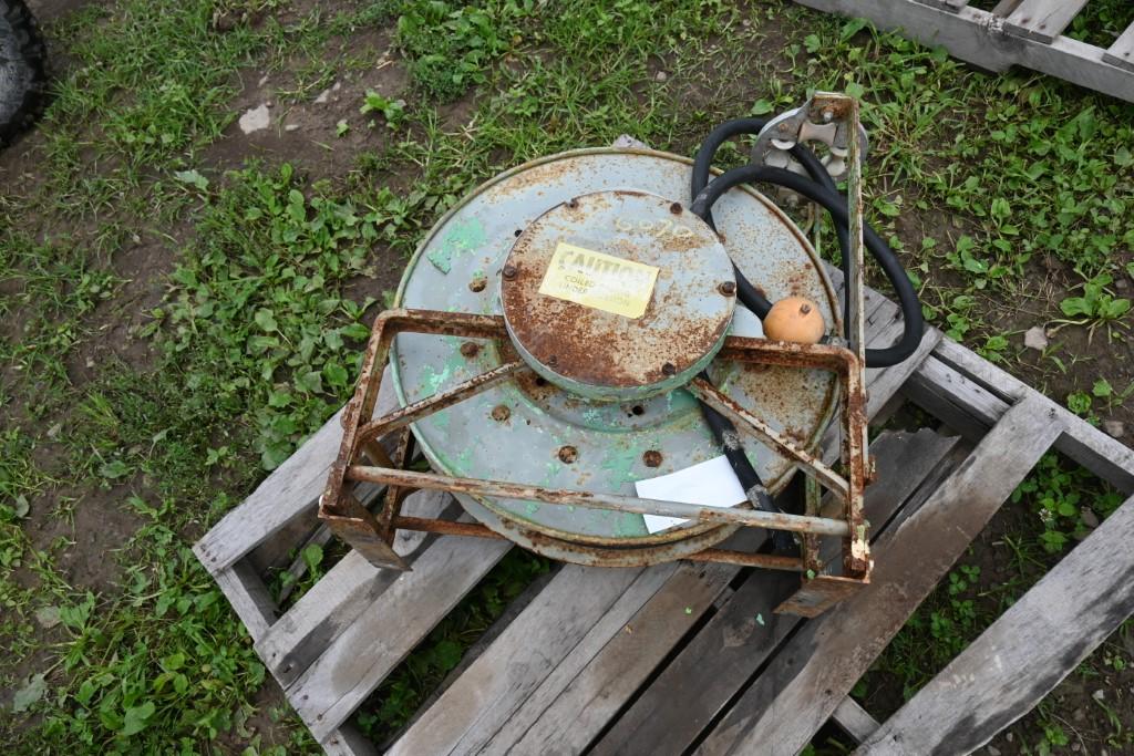 Hose Reel