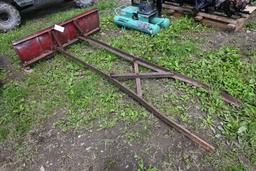54" Farmall Cub Plow