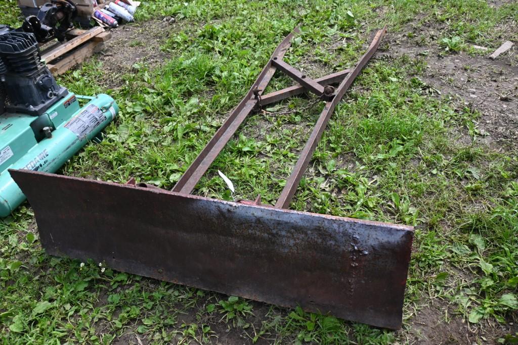 54" Farmall Cub Plow