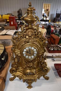 German Clock