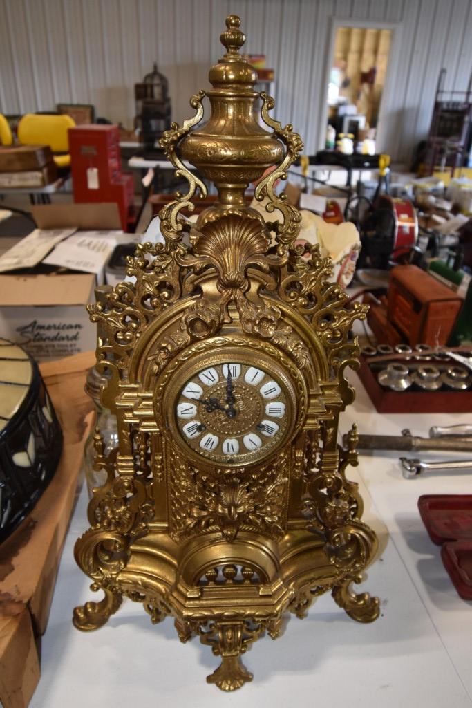 German Clock