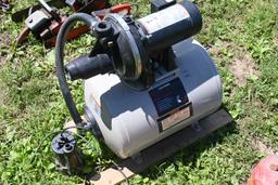 Craftsman Shallow Well Pump and Sump Pump