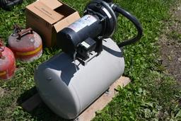 Craftsman Shallow Well Pump and Sump Pump