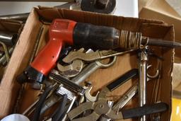 Flat of Misc Tools
