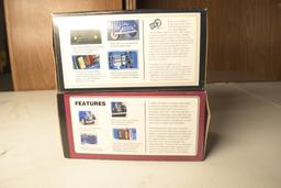 2 BMC 1:6 Scale Pedal Car Replicas