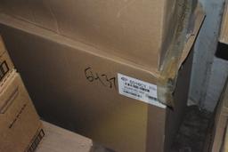 3 Boxes of D&W Finepack Square Deli 16oz Containers