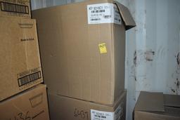 3 Boxes of D&W Finepack Square Deli 16oz Containers