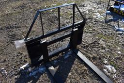 Agrokt Quick Attach 48" Pallet Forks