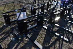 Agrokt Quick Attach 48" Pallet Forks