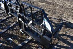 Agrokt Quick Attach 48" Pallet Forks