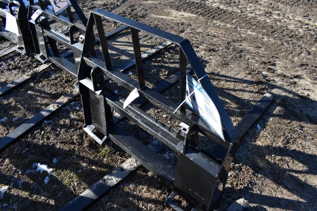 Agrokt Quick Attach 48" Pallet Forks