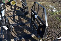 Agrokt Quick Attach 48" Pallet Forks